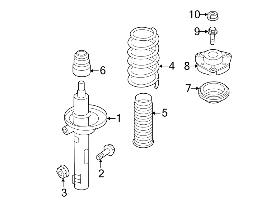 6FRONT SUSPENSION. STRUTS & COMPONENTS.https://images.simplepart.com/images/parts/motor/fullsize/1375285.png