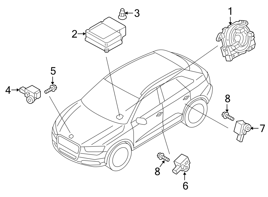 9RESTRAINT SYSTEMS. AIR BAG COMPONENTS.https://images.simplepart.com/images/parts/motor/fullsize/1375405.png