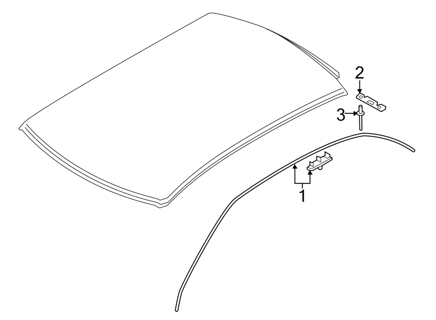 2ROOF. EXTERIOR TRIM.https://images.simplepart.com/images/parts/motor/fullsize/1375455.png