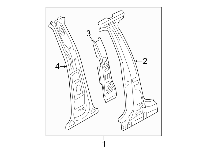 1PILLARS. ROCKER & FLOOR. CENTER PILLAR.https://images.simplepart.com/images/parts/motor/fullsize/1375495.png