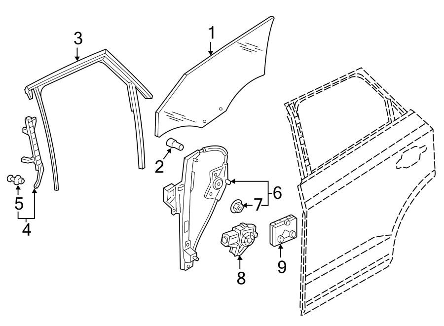 8REAR DOOR. GLASS & HARDWARE.https://images.simplepart.com/images/parts/motor/fullsize/1375560.png