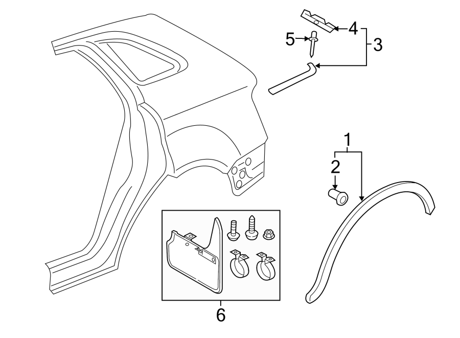 4QUARTER PANEL. EXTERIOR TRIM.https://images.simplepart.com/images/parts/motor/fullsize/1375580.png