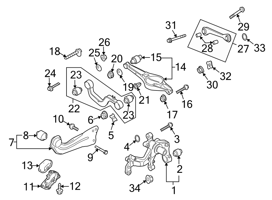 11REAR SUSPENSION. SUSPENSION COMPONENTS.https://images.simplepart.com/images/parts/motor/fullsize/1375615.png