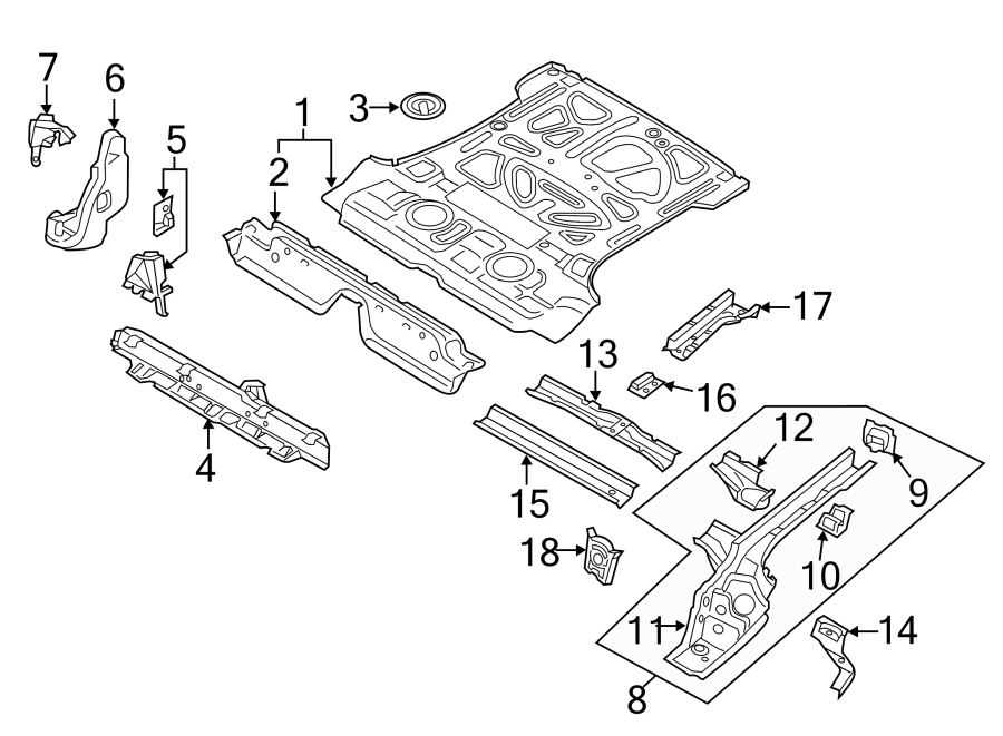 13REAR BODY & FLOOR. FLOOR & RAILS.https://images.simplepart.com/images/parts/motor/fullsize/1375675.png