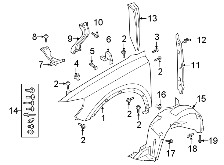 6FENDER & COMPONENTS.https://images.simplepart.com/images/parts/motor/fullsize/1376120.png