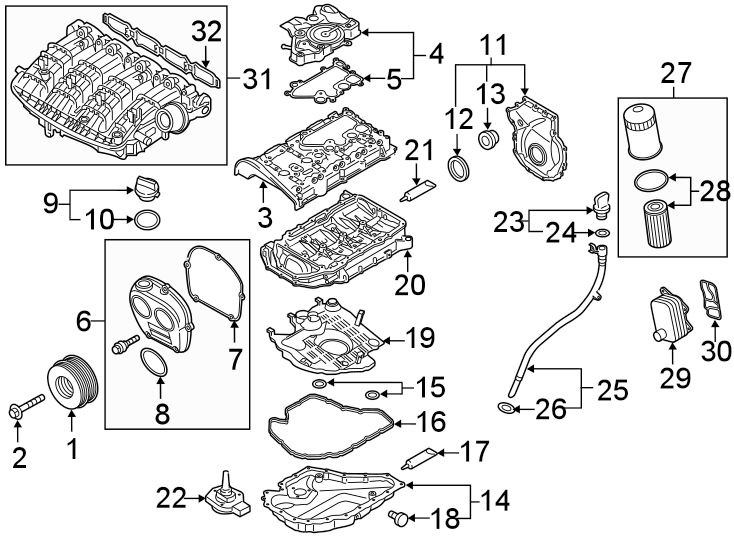 23ENGINE / TRANSAXLE. ENGINE PARTS.https://images.simplepart.com/images/parts/motor/fullsize/1376250.png