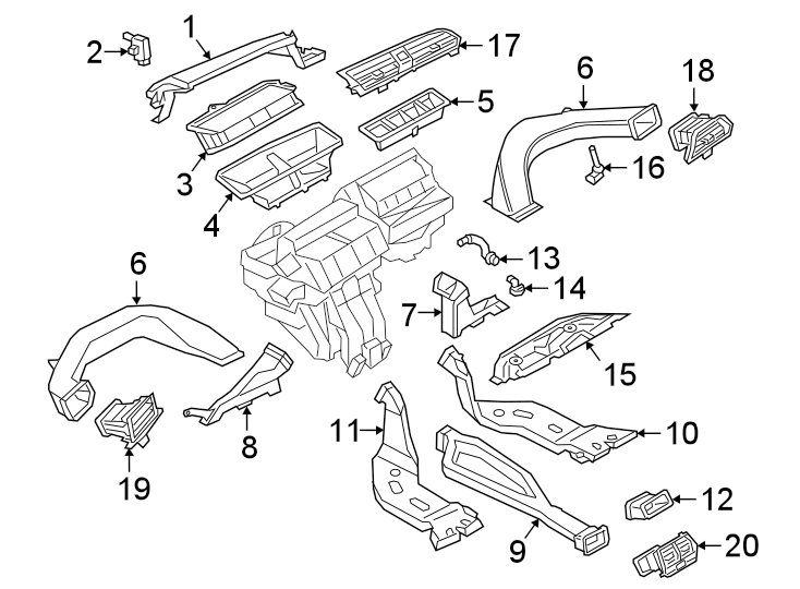 14INSTRUMENT PANEL. DUCTS.https://images.simplepart.com/images/parts/motor/fullsize/1376415.png