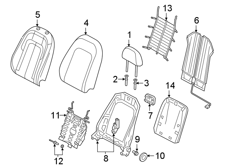 12SEATS & TRACKS. FRONT SEAT COMPONENTS.https://images.simplepart.com/images/parts/motor/fullsize/1376492.png