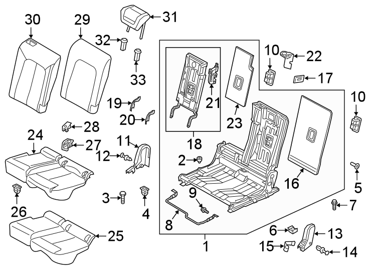 33SEATS & TRACKS. REAR SEAT COMPONENTS.https://images.simplepart.com/images/parts/motor/fullsize/1376502.png