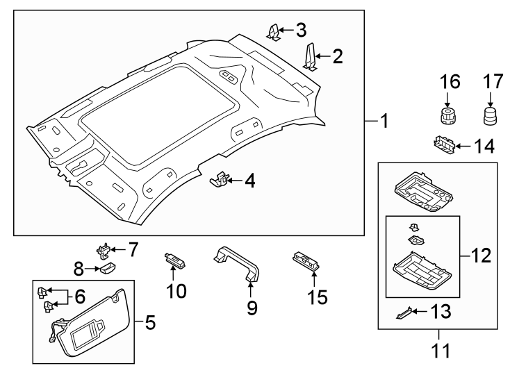 7ROOF. INTERIOR TRIM.https://images.simplepart.com/images/parts/motor/fullsize/1376540.png