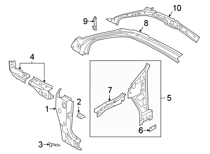 2PILLARS. ROCKER & FLOOR. HINGE PILLAR.https://images.simplepart.com/images/parts/motor/fullsize/1376555.png