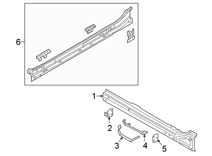 4PILLARS. ROCKER & FLOOR. ROCKER PANEL.https://images.simplepart.com/images/parts/motor/fullsize/1376560.png