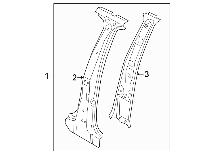 1PILLARS. ROCKER & FLOOR. CENTER PILLAR.https://images.simplepart.com/images/parts/motor/fullsize/1376565.png