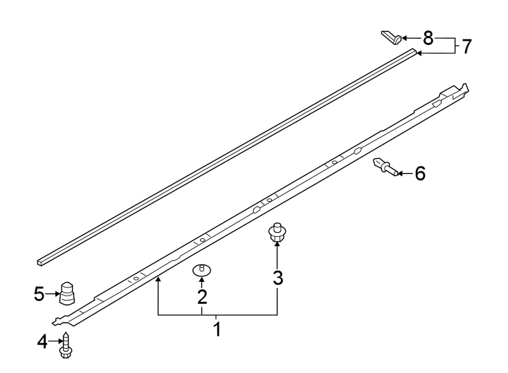 8PILLARS. ROCKER & FLOOR. EXTERIOR TRIM.https://images.simplepart.com/images/parts/motor/fullsize/1376572.png