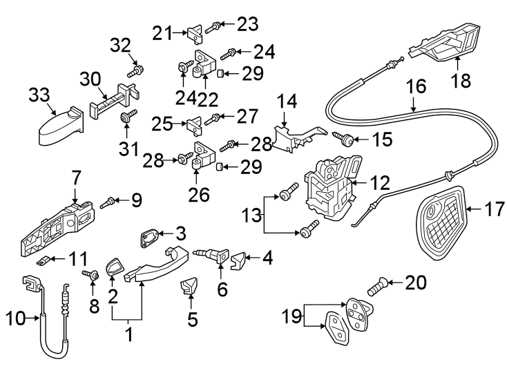 25FRONT DOOR. LOCK & HARDWARE.https://images.simplepart.com/images/parts/motor/fullsize/1376600.png