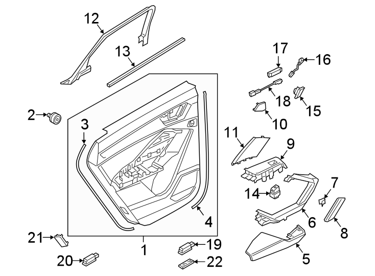 19REAR DOOR. INTERIOR TRIM.https://images.simplepart.com/images/parts/motor/fullsize/1376635.png