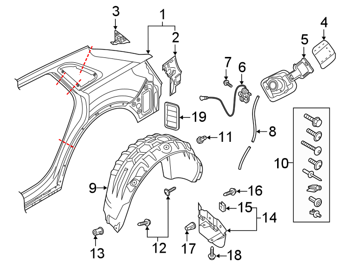 8QUARTER PANEL & COMPONENTS.https://images.simplepart.com/images/parts/motor/fullsize/1376645.png