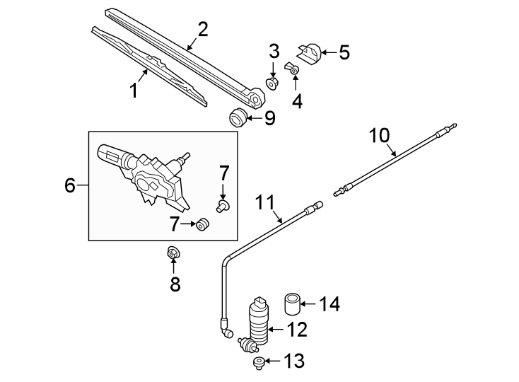 5LIFT GATE. WIPER & WASHER COMPONENTS.https://images.simplepart.com/images/parts/motor/fullsize/1376765.png