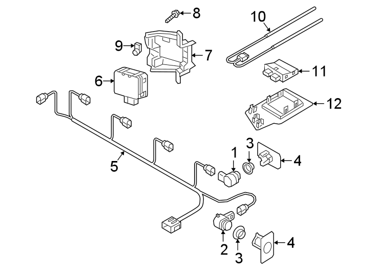 8REAR BUMPER. ELECTRICAL COMPONENTS.https://images.simplepart.com/images/parts/motor/fullsize/1376820.png