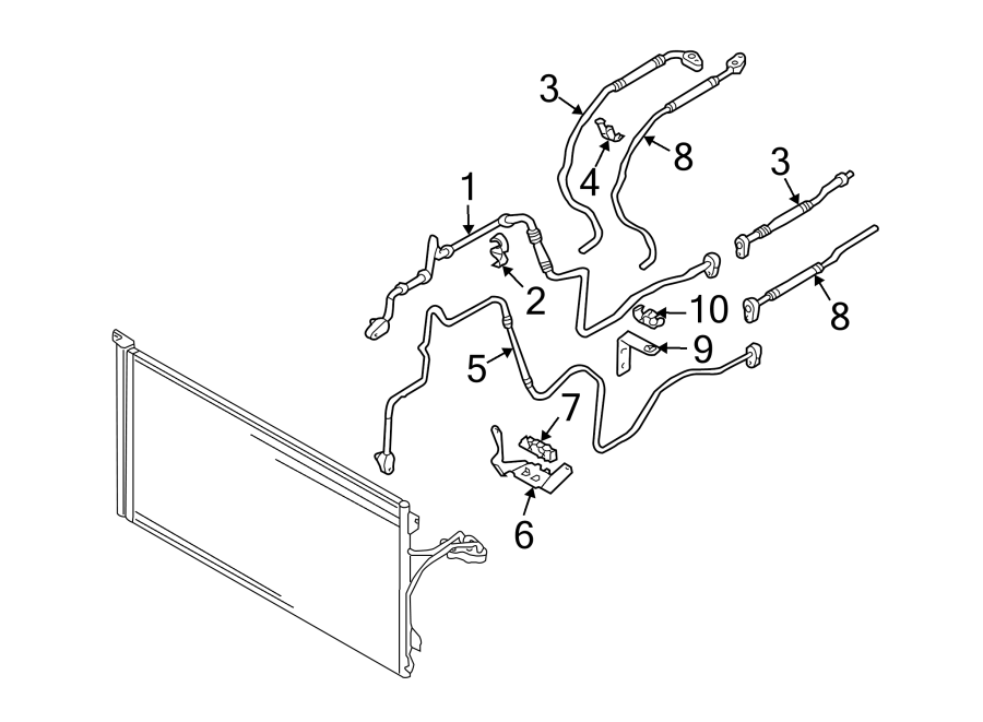 6AIR CONDITIONER & HEATER. REAR AC LINES.https://images.simplepart.com/images/parts/motor/fullsize/1380225.png