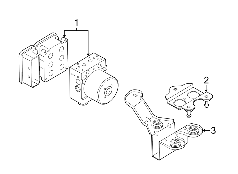 Electrical. Abs components.