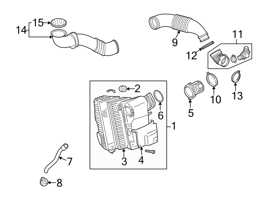 4ENGINE / TRANSAXLE. AIR INTAKE.https://images.simplepart.com/images/parts/motor/fullsize/1380376.png