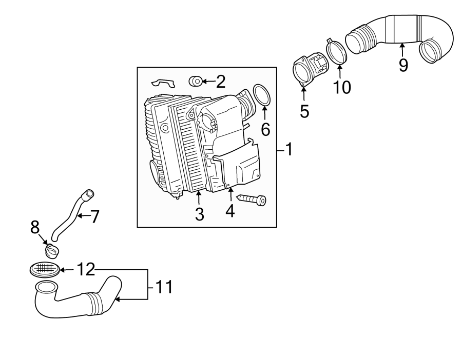 4ENGINE / TRANSAXLE. AIR INTAKE.https://images.simplepart.com/images/parts/motor/fullsize/1380380.png