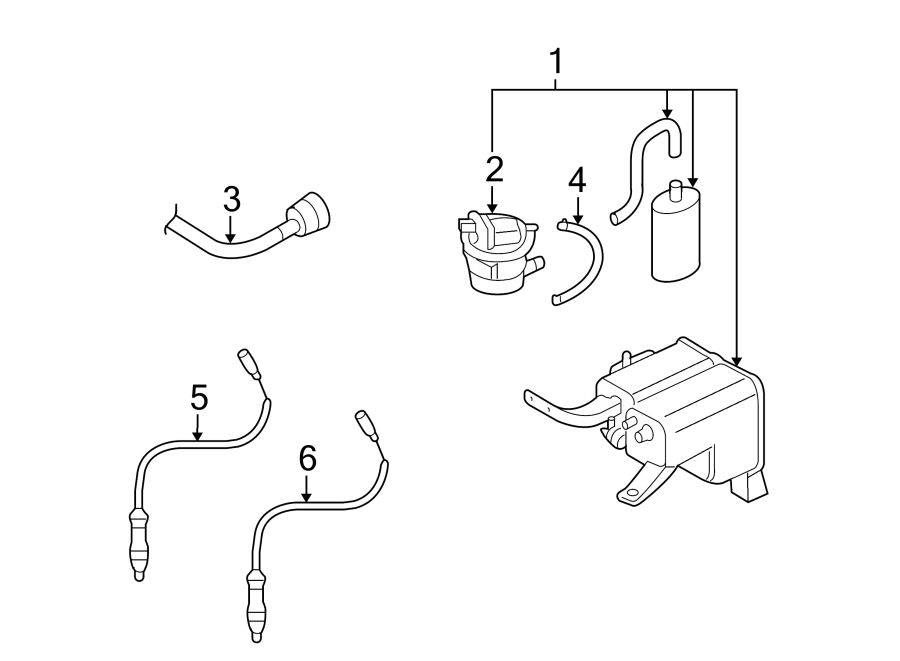 5EMISSION SYSTEM. EMISSION COMPONENTS.https://images.simplepart.com/images/parts/motor/fullsize/1380490.png