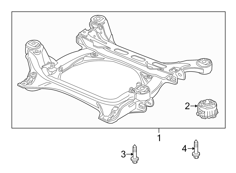 1FRONT SUSPENSION. SUSPENSION MOUNTING.https://images.simplepart.com/images/parts/motor/fullsize/1380535.png