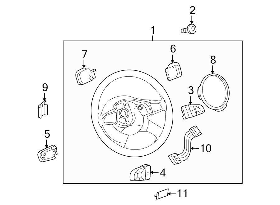 6STEERING WHEEL & TRIM.https://images.simplepart.com/images/parts/motor/fullsize/1380565.png