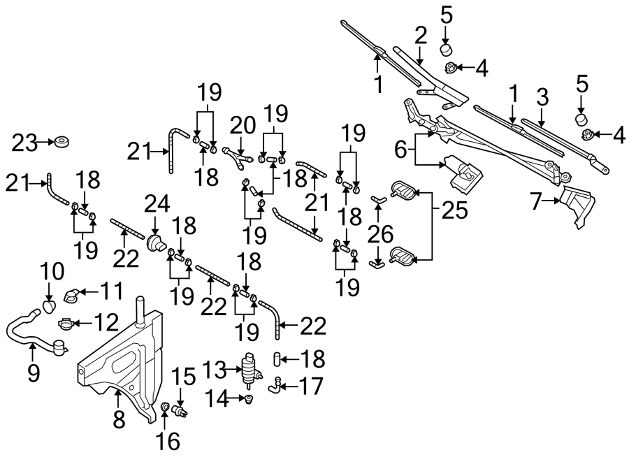 4WINDSHIELD. WIPER & WASHER COMPONENTS.https://images.simplepart.com/images/parts/motor/fullsize/1380585.png