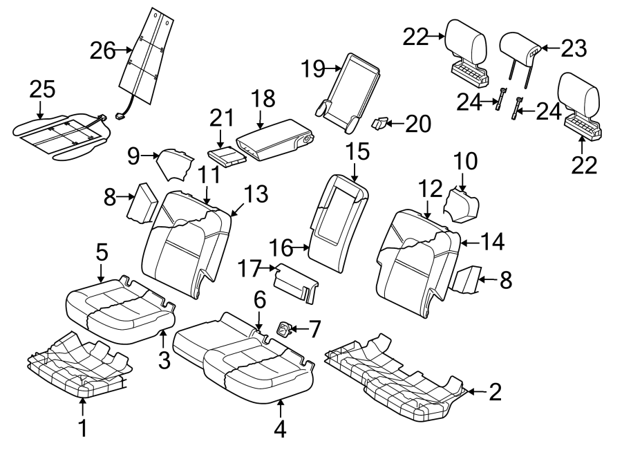 7SEATS & TRACKS. SECOND ROW SEATS.https://images.simplepart.com/images/parts/motor/fullsize/1380715.png