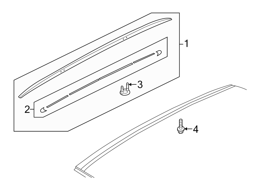 4ROOF. EXTERIOR TRIM.https://images.simplepart.com/images/parts/motor/fullsize/1380755.png