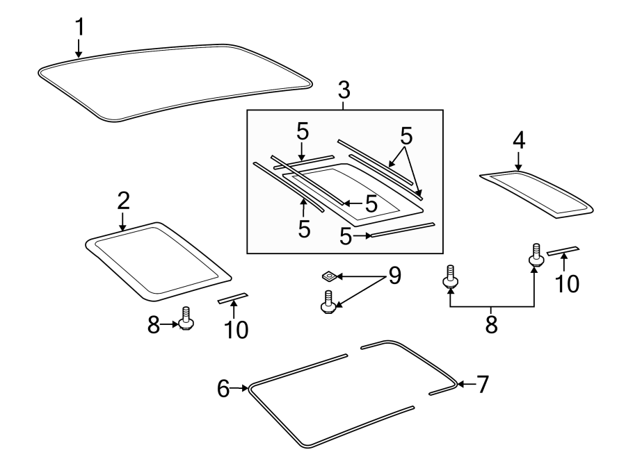 5SUNROOF.https://images.simplepart.com/images/parts/motor/fullsize/1380765.png