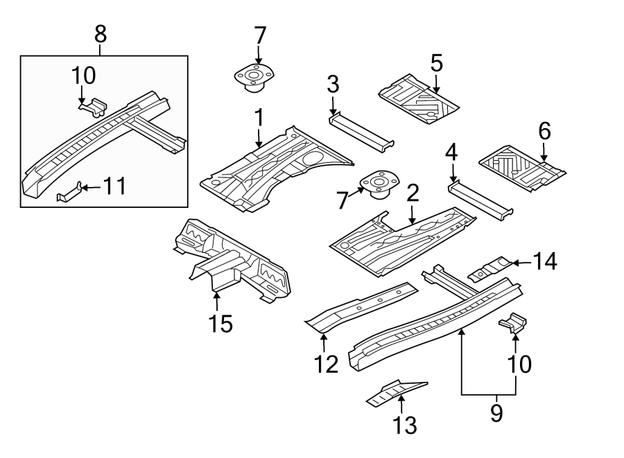 4PILLARS. ROCKER & FLOOR. FLOOR & RAILS.https://images.simplepart.com/images/parts/motor/fullsize/1380790.png