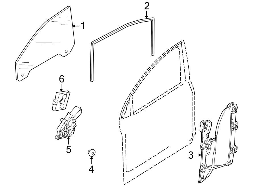 3FRONT DOOR. GLASS & HARDWARE.https://images.simplepart.com/images/parts/motor/fullsize/1380820.png