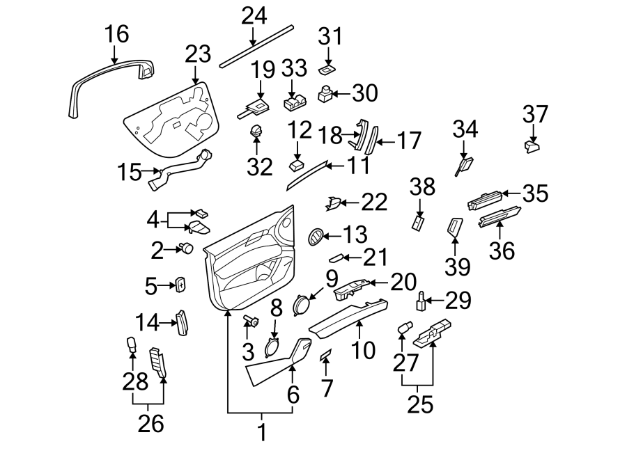 24FRONT DOOR. INTERIOR TRIM.https://images.simplepart.com/images/parts/motor/fullsize/1380830.png