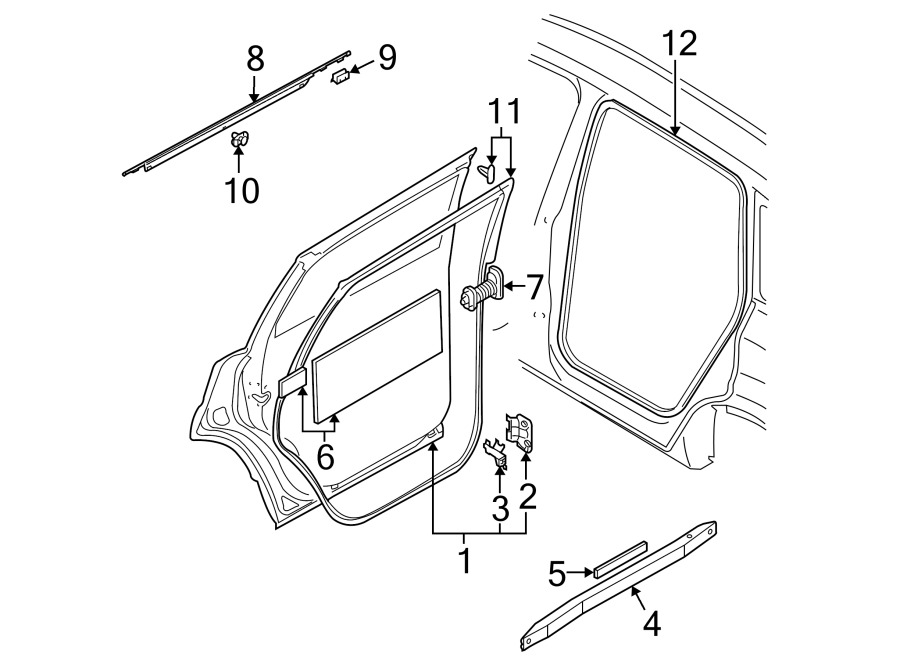 10REAR DOOR. DOOR & COMPONENTS.https://images.simplepart.com/images/parts/motor/fullsize/1380835.png