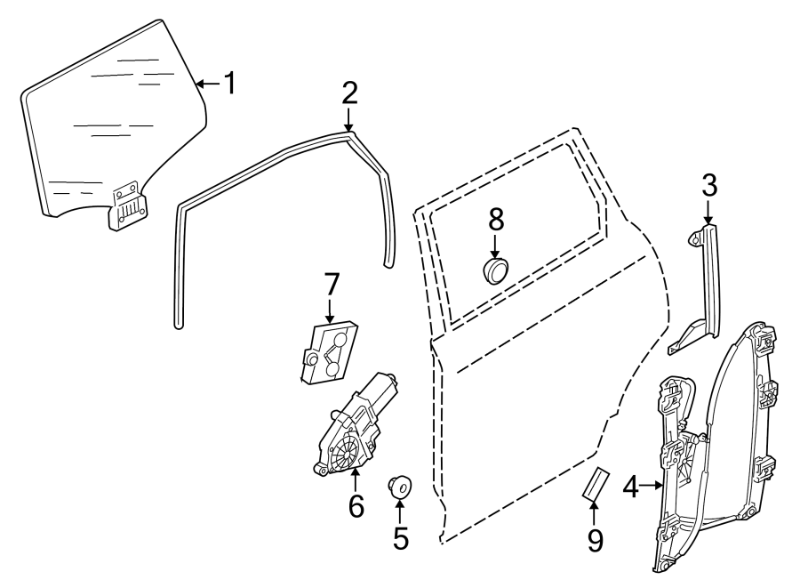 4REAR DOOR. GLASS & HARDWARE.https://images.simplepart.com/images/parts/motor/fullsize/1380845.png