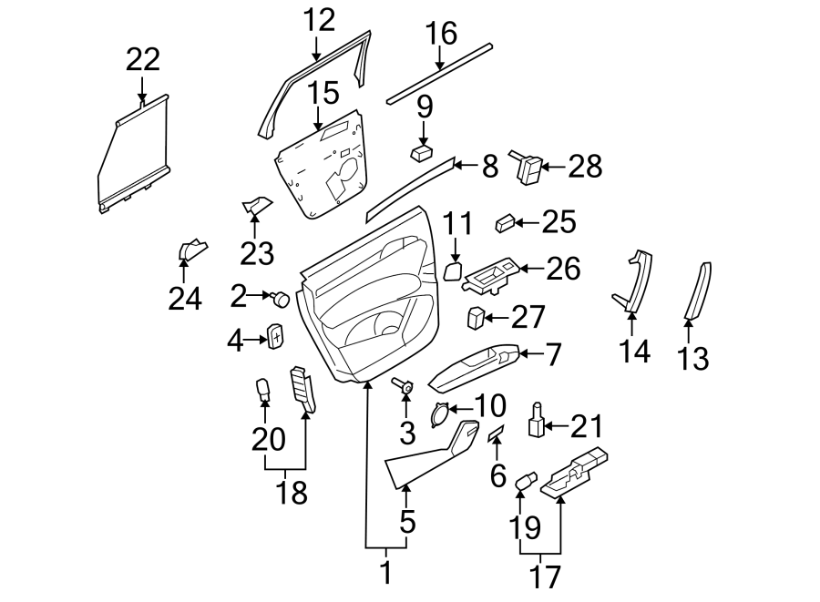 17REAR DOOR. INTERIOR TRIM.https://images.simplepart.com/images/parts/motor/fullsize/1380855.png