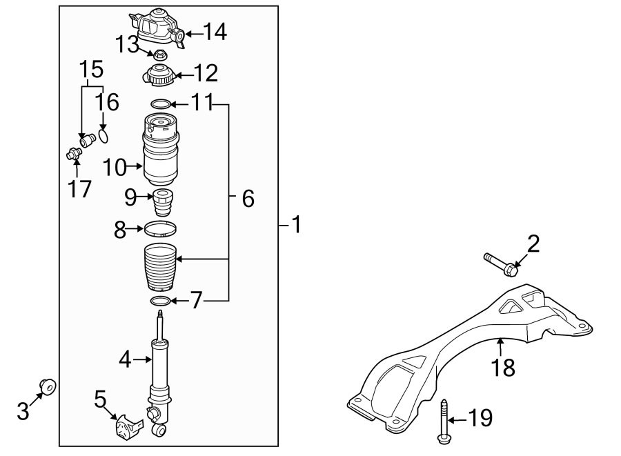 18REAR SUSPENSION. SHOCKS & COMPONENTS.https://images.simplepart.com/images/parts/motor/fullsize/1380905.png