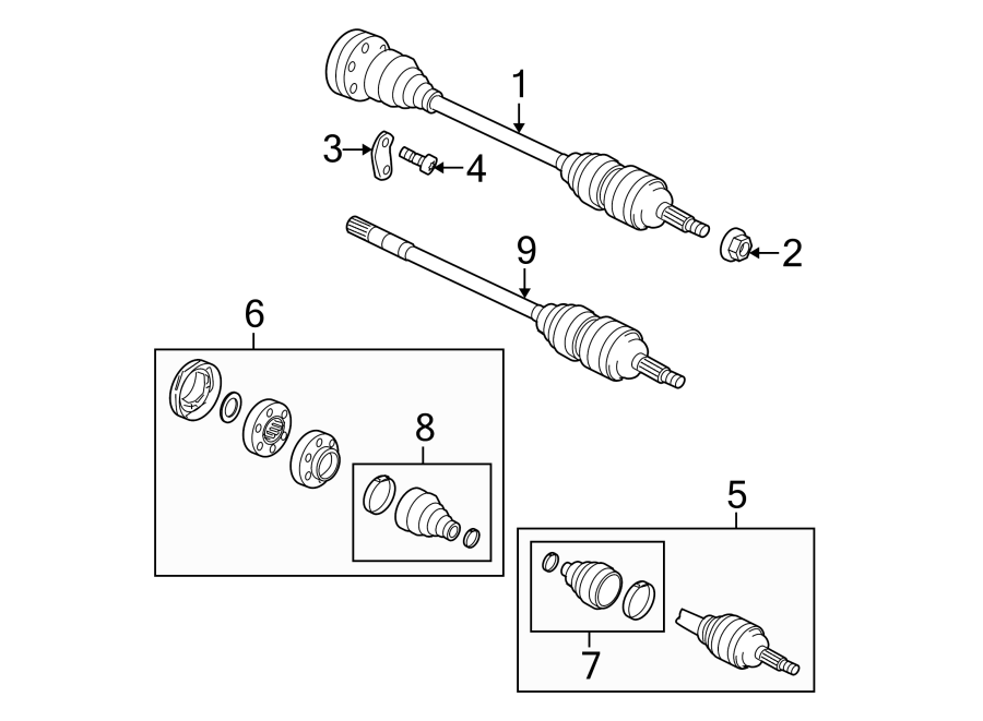 6REAR SUSPENSION. DRIVE AXLES.https://images.simplepart.com/images/parts/motor/fullsize/1380920.png