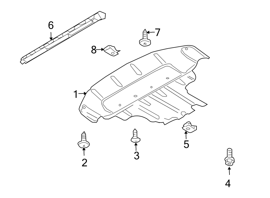 4RADIATOR SUPPORT. SPLASH SHIELDS.https://images.simplepart.com/images/parts/motor/fullsize/1381047.png