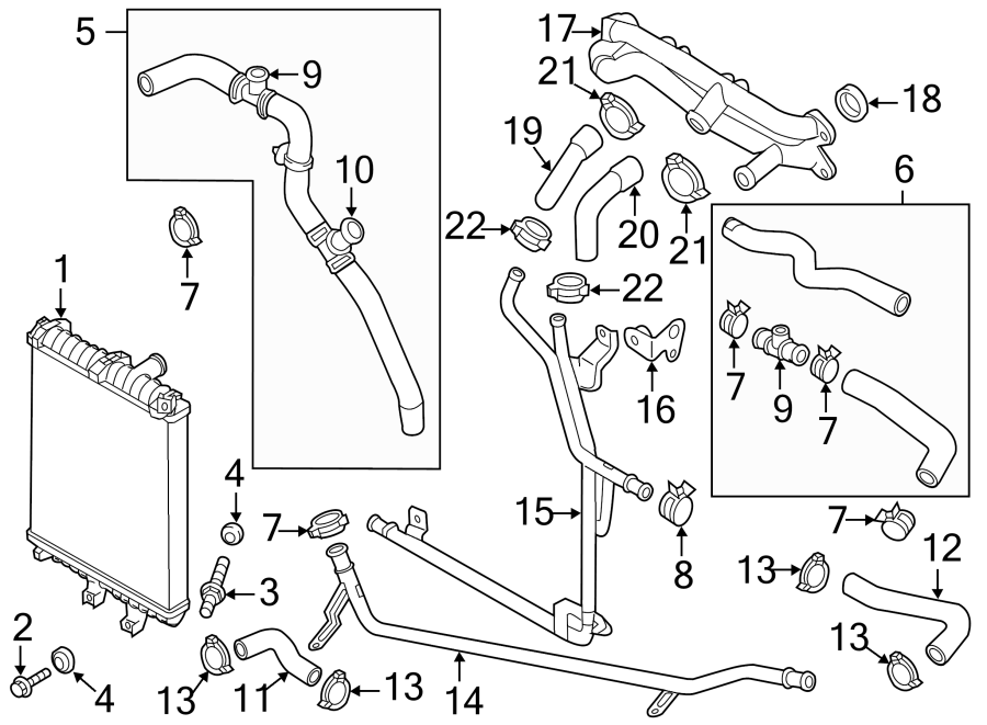 17RADIATOR & COMPONENTS.https://images.simplepart.com/images/parts/motor/fullsize/1381057.png