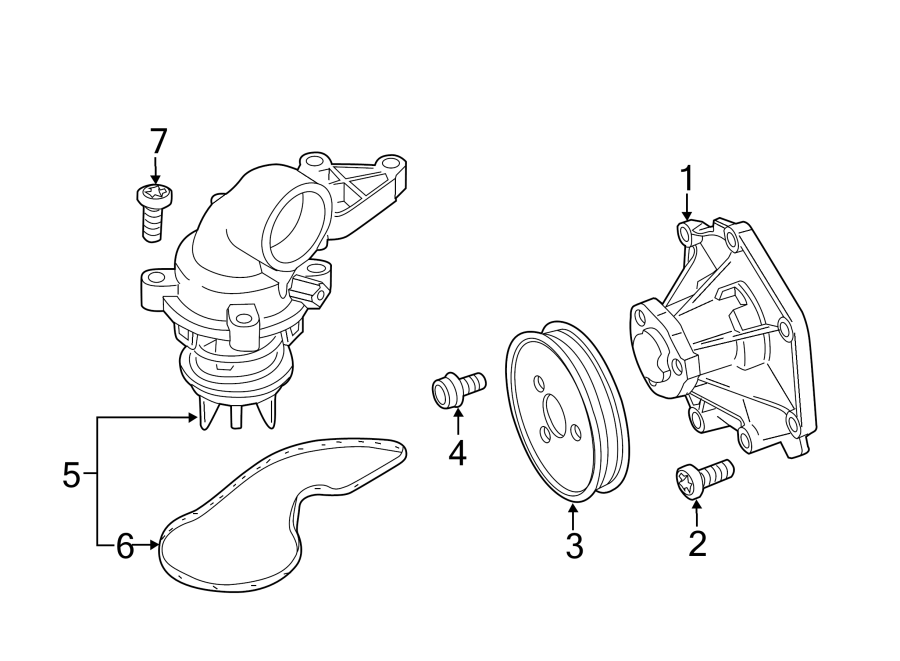 6Water pump.https://images.simplepart.com/images/parts/motor/fullsize/1381074.png