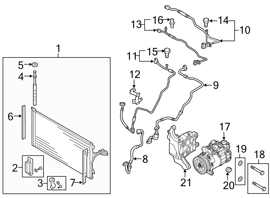 12AIR CONDITIONER & HEATER. COMPRESSOR & LINES. CONDENSER.https://images.simplepart.com/images/parts/motor/fullsize/1381170.png