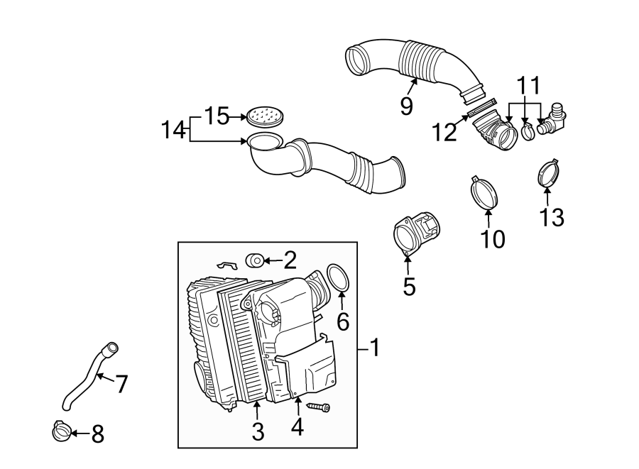 4ENGINE / TRANSAXLE. AIR INTAKE.https://images.simplepart.com/images/parts/motor/fullsize/1381376.png