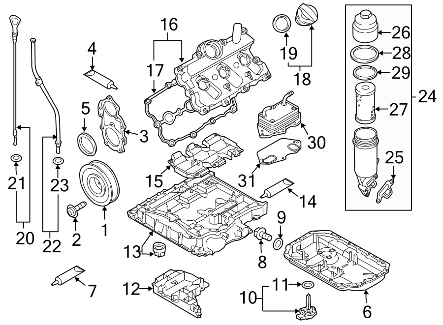 10ENGINE / TRANSAXLE. ENGINE PARTS.https://images.simplepart.com/images/parts/motor/fullsize/1381384.png