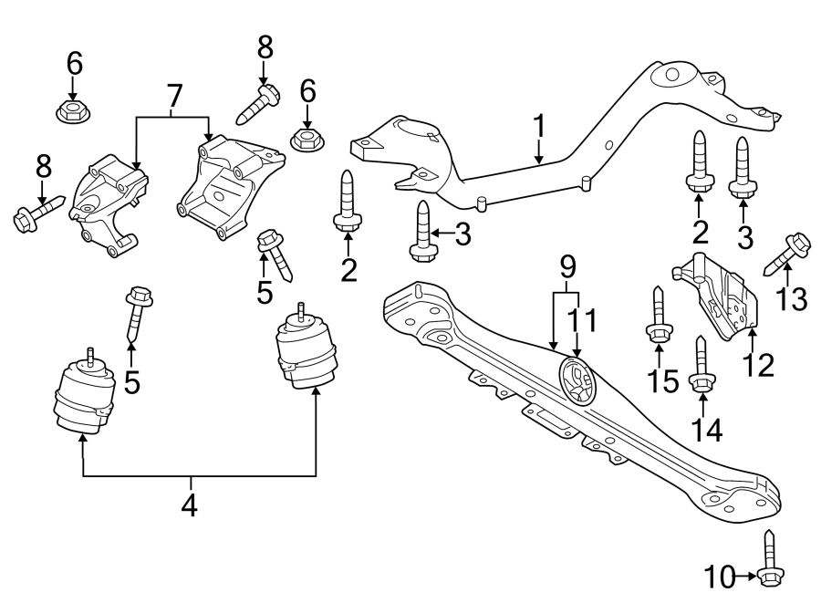 8ENGINE / TRANSAXLE. ENGINE & TRANS MOUNTING.https://images.simplepart.com/images/parts/motor/fullsize/1381387.png