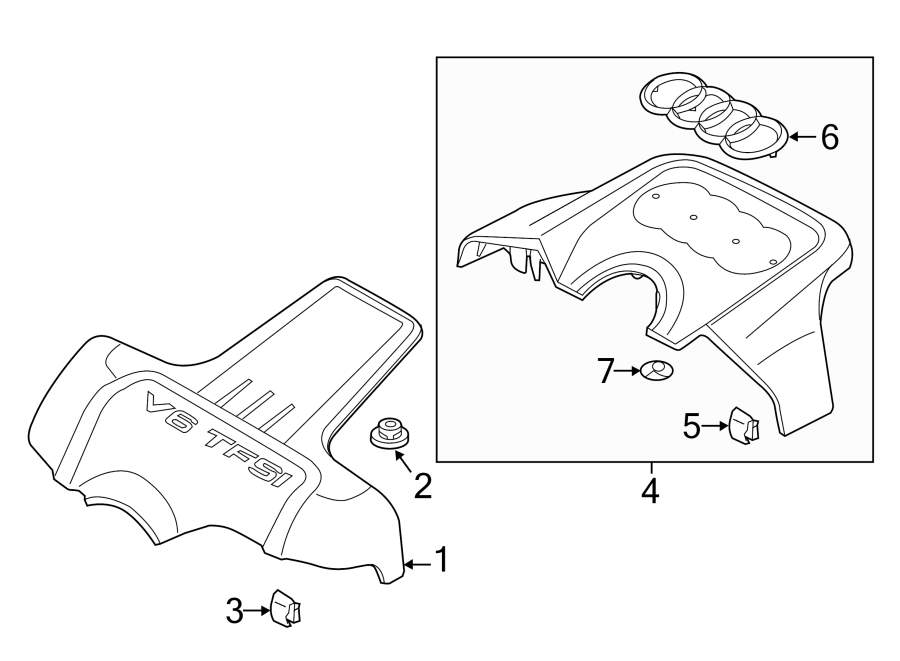 3ENGINE / TRANSAXLE. ENGINE APPEARANCE COVER.https://images.simplepart.com/images/parts/motor/fullsize/1381389.png